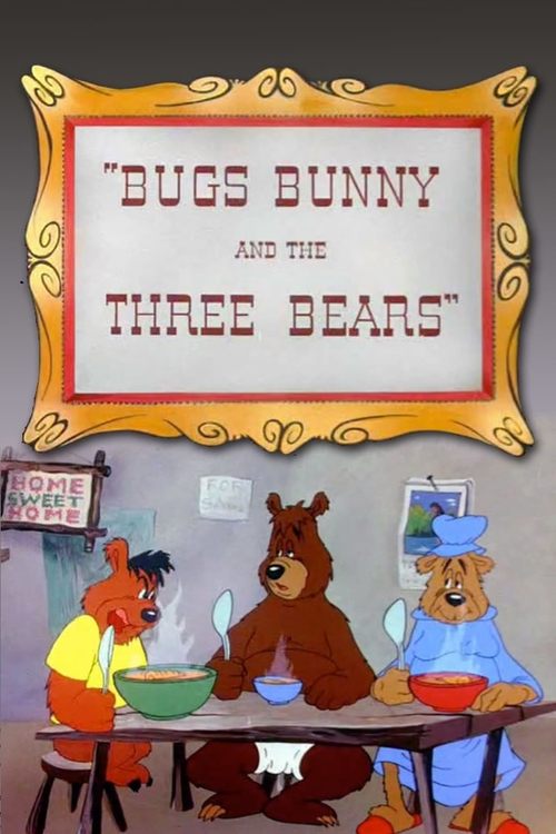 Bugs Bunny and the Three Bears 1944