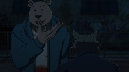BEASTARS – O Lobo Bom: 2×12