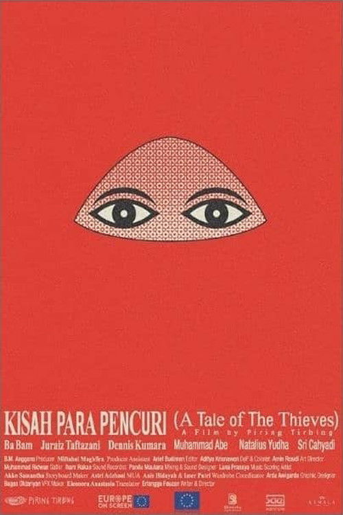 A Tale of the Thieves poster