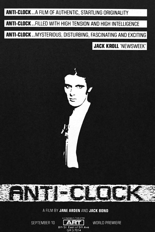 Anti-Clock poster