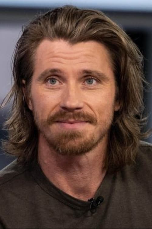 Kép: Garrett Hedlund színész profilképe