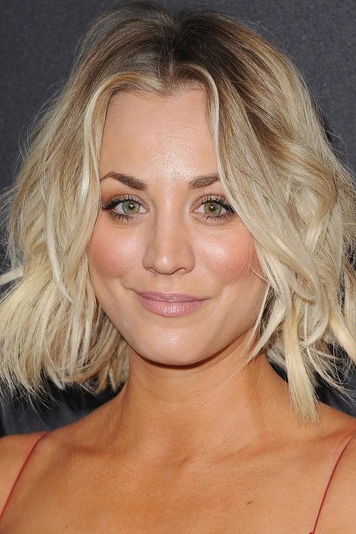 Kép: Kaley Cuoco színész profilképe