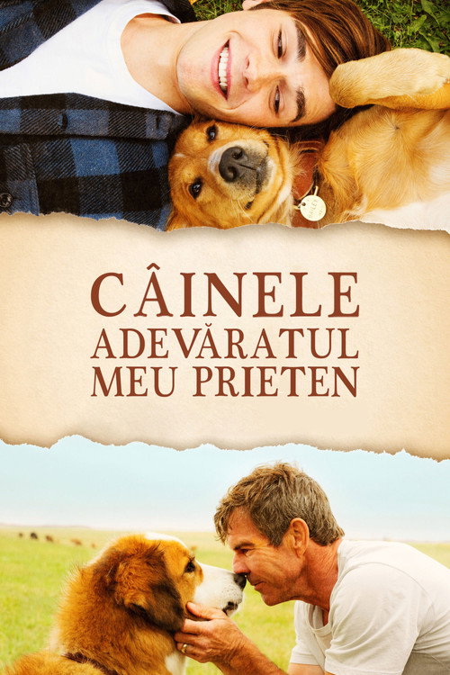 A Dog's Purpose poster