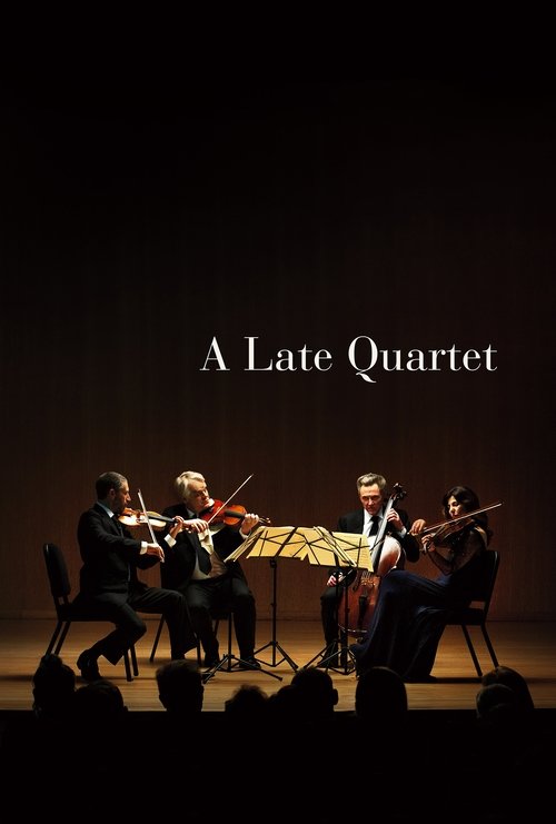 Where to stream A Late Quartet