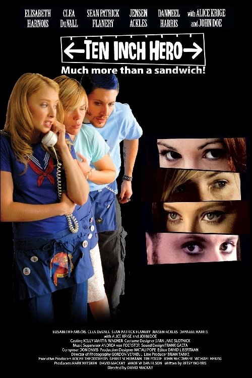 Ten Inch Hero poster