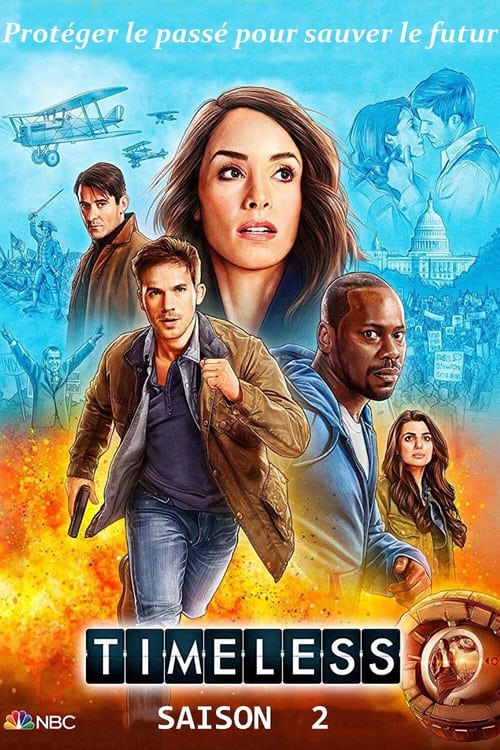 Timeless - Saison 2