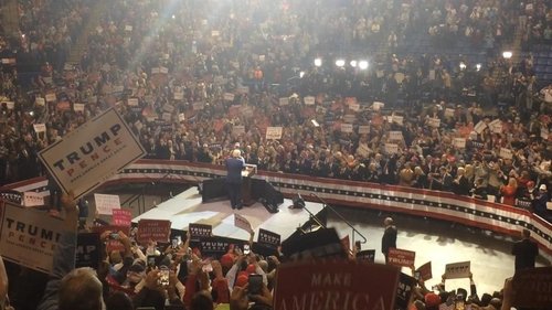 L'inquiétant monsieur Trump