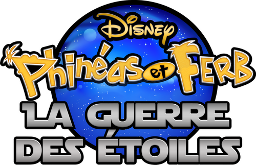 Phineas and Ferb: Star Wars