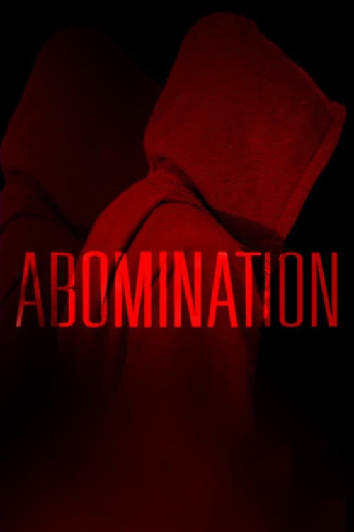 Abomination (2018) poster