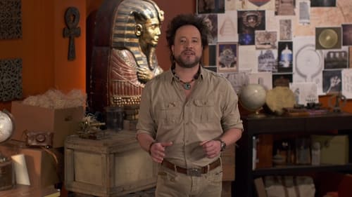 Poster della serie Ancient Aliens