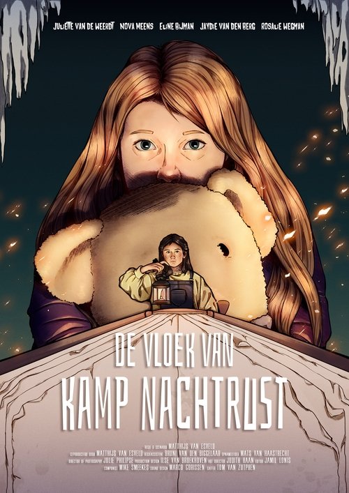 De Vloek van Kamp Nachtrust