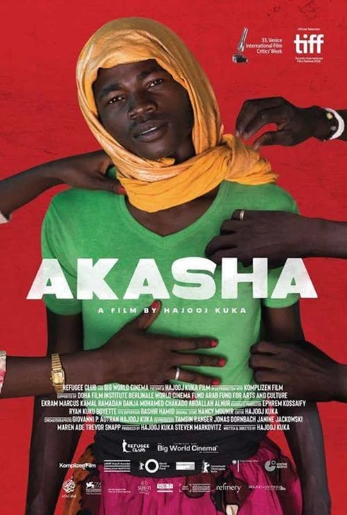 A Kasha (2018) poster