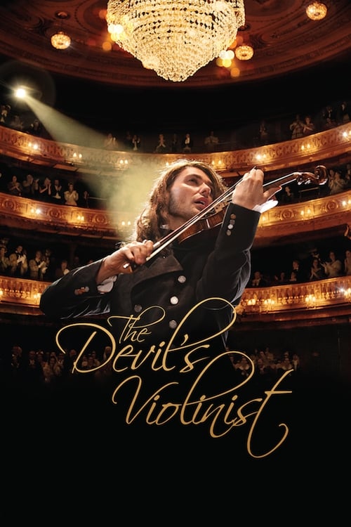 Largescale poster for The Devil's Violinist