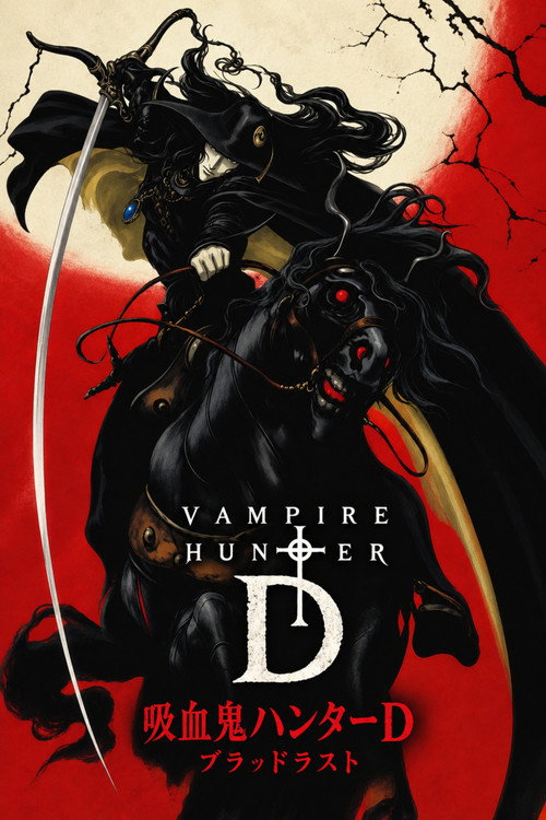 Vampire Hunter D: Bloodlust