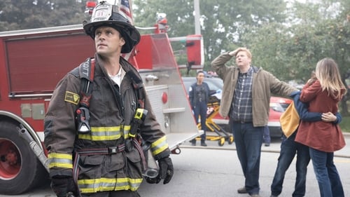 Chicago Fire: Heróis Contra o Fogo: 8×6