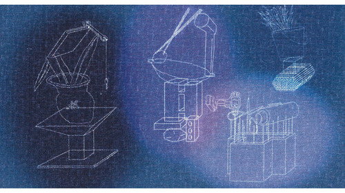 Flowing Soil and Other Forms