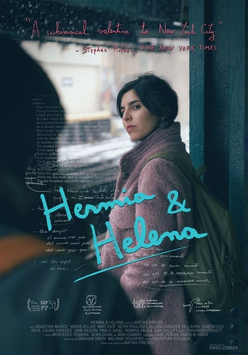 Hermia & Helena Movie Poster Image
