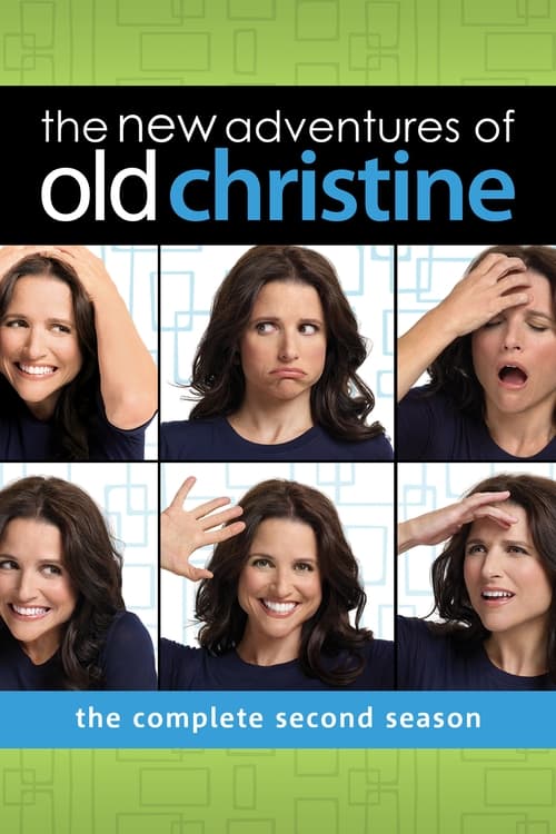 The New Adventures of Old Christine, S02 - (2006)