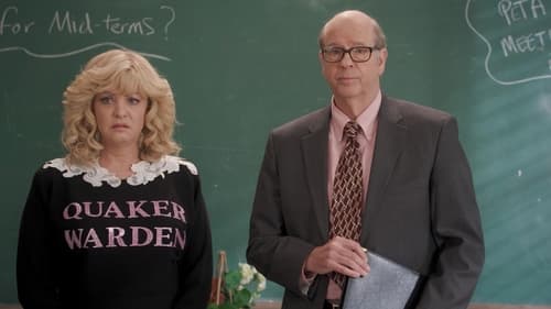 Poster della serie The Goldbergs