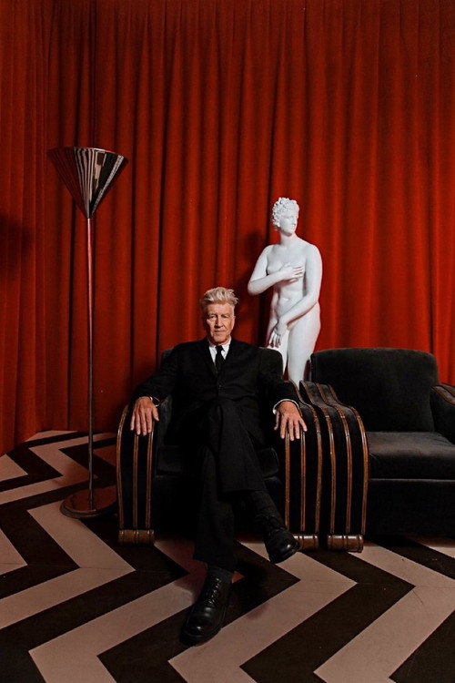 Twin Peaks poster