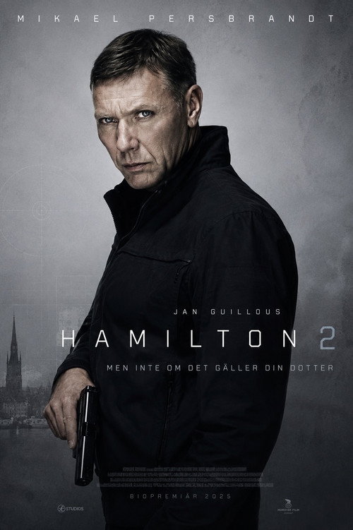 Hamilton 2: Men inte om det gäller din dotter