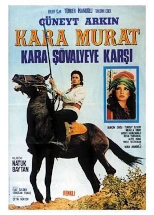 Kara Murat: Kara Şövalyeye Karşı movie poster player
