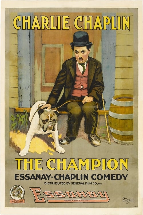 Charlot boxeur 1915