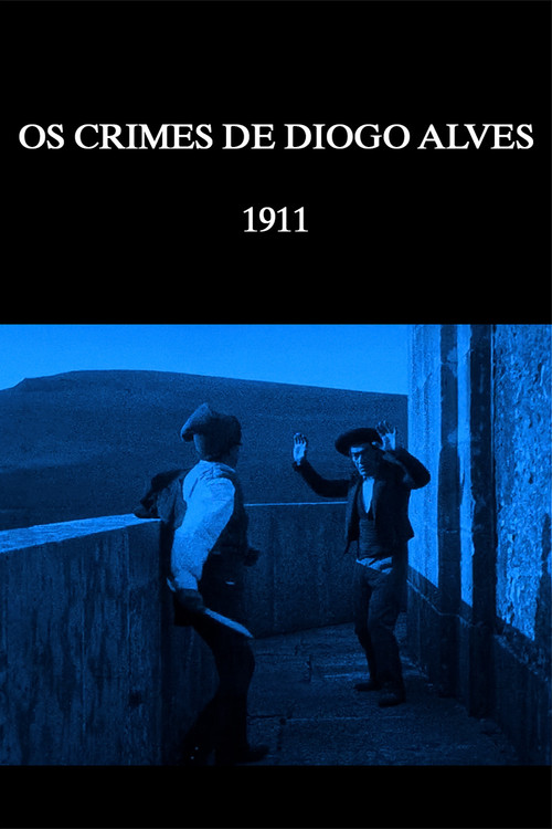 Crimes of Diogo Alves poster