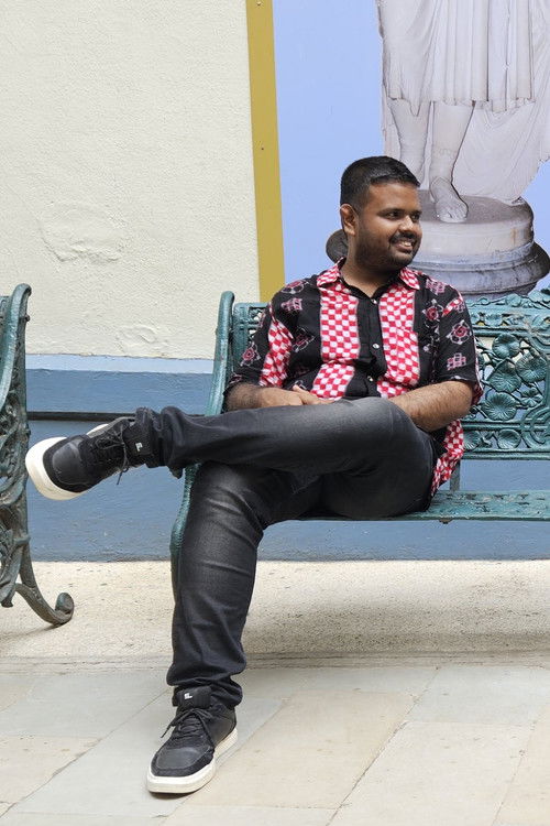 Foto de Sangram Keshari Senapati