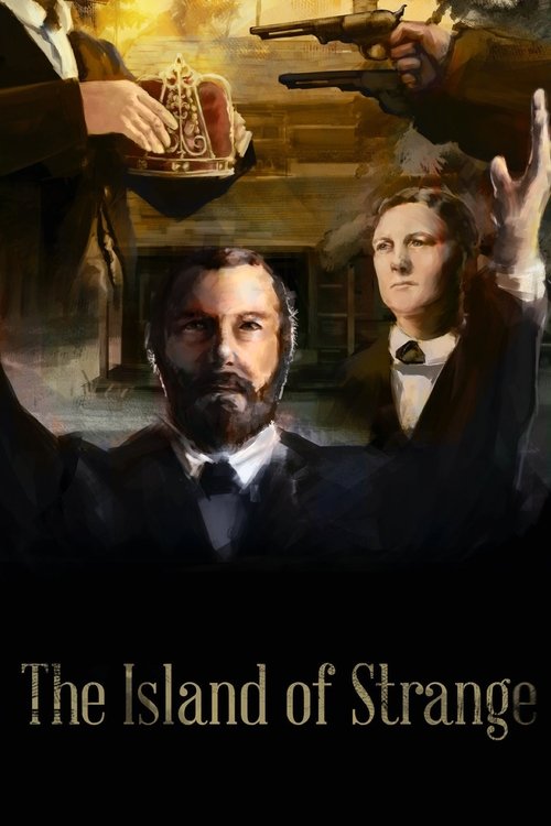 The Island of Strang(e) (2013) poster