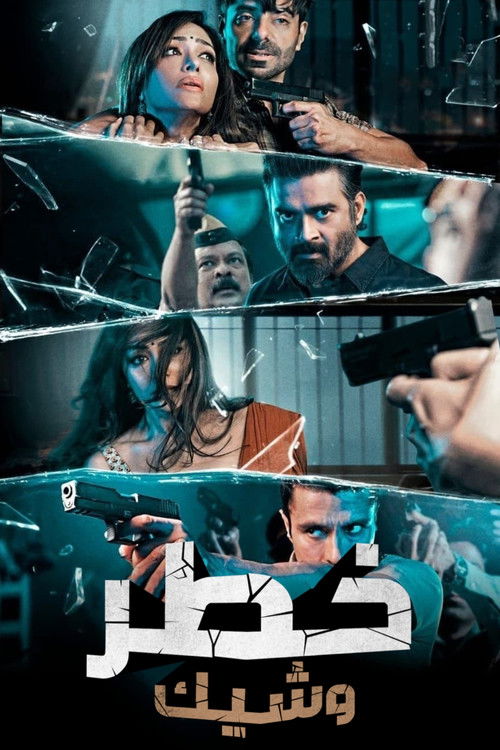 Dhokha: Round D Corner poster