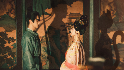 Moonlit Reunion backdrop 2