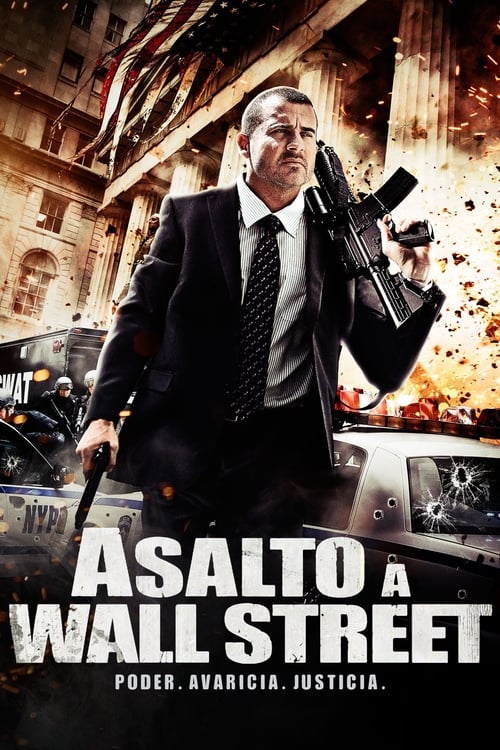 Assault on Wall Street (2013)