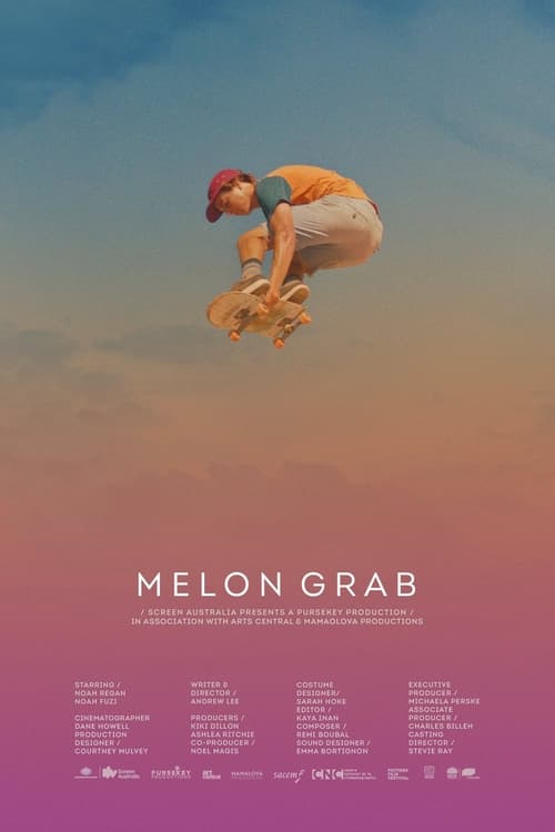 Melon Grab (2017) poster