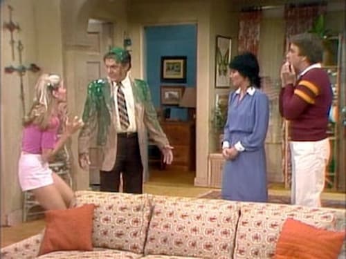 Three's Company, S06E04 - (1981)