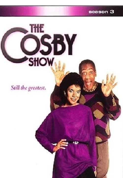 Cosby Show, S03 - (1986)