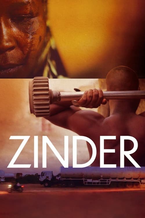 Zinder (2021) poster