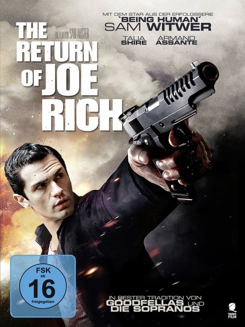 The Return of Joe Rich poster