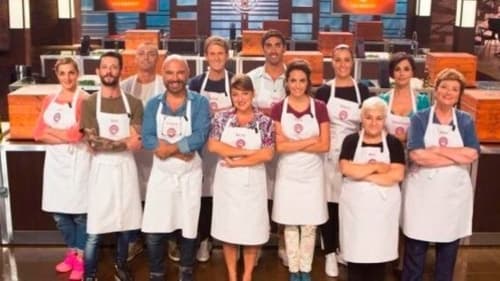 Poster della serie Celebrity MasterChef Italia