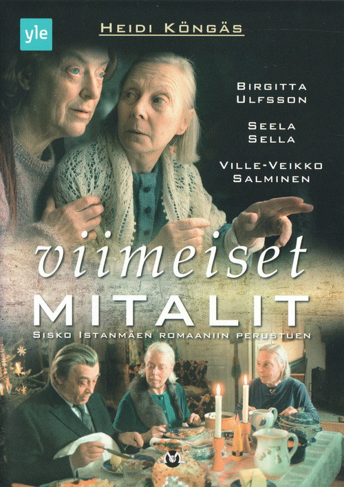 Viimeiset mitalit