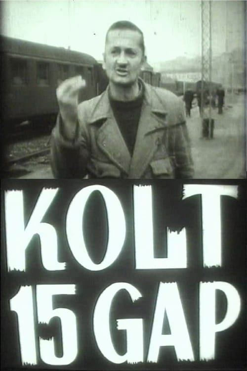 Kolt 15  GAP 1971