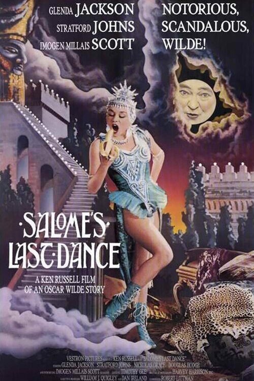 Salome's Last Dance poster