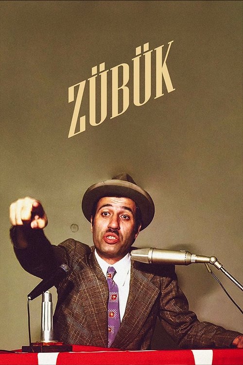 Zübük poster