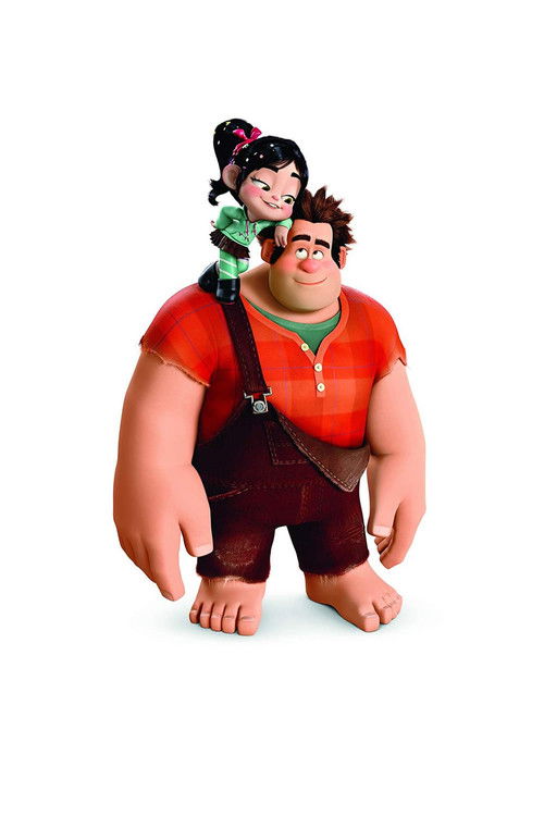 Pòster de Ralph el destructor - Col·lecció