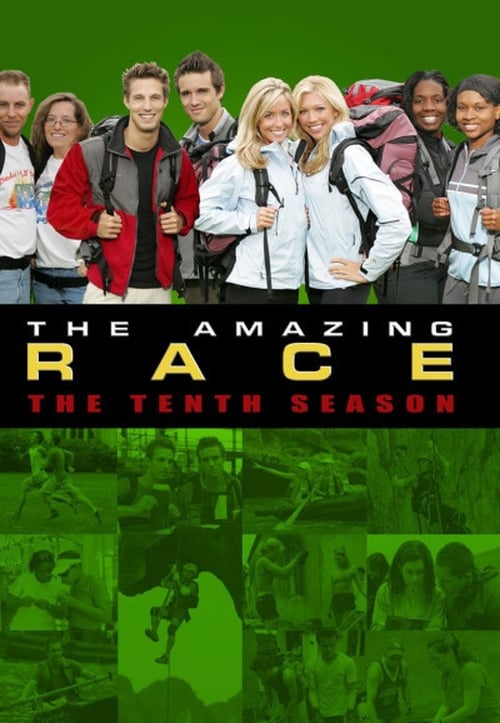 The Amazing Race 30 - Wikipedia