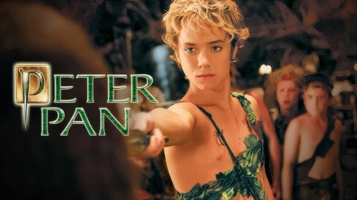 Imagem do filme Peter Pan