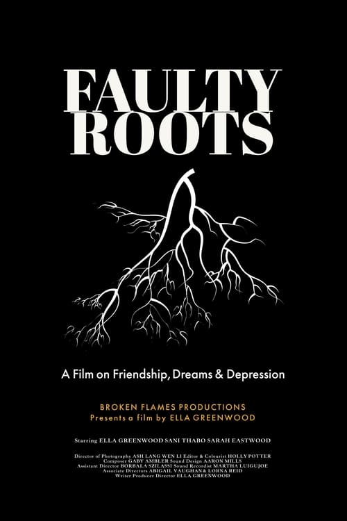 Faulty Roots (2024) poster