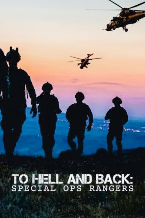 Hell and Back - Special Ops Ranger Movie Poster Image