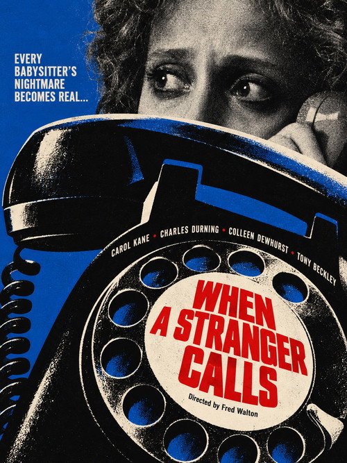 Poster 11 for When a Stranger Calls