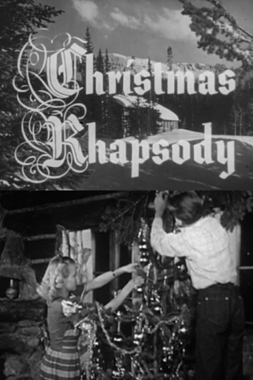 Christmas Rhapsody cover